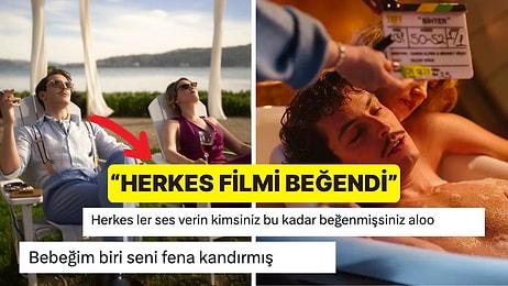 Boran Kuzum, "Bihter" Filmi Hakkında İlk Kez Konuştu ve Geri Dönüşleri Değerlendirdi!
