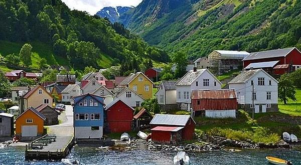 9. Norveç'in başkenti neresidir?