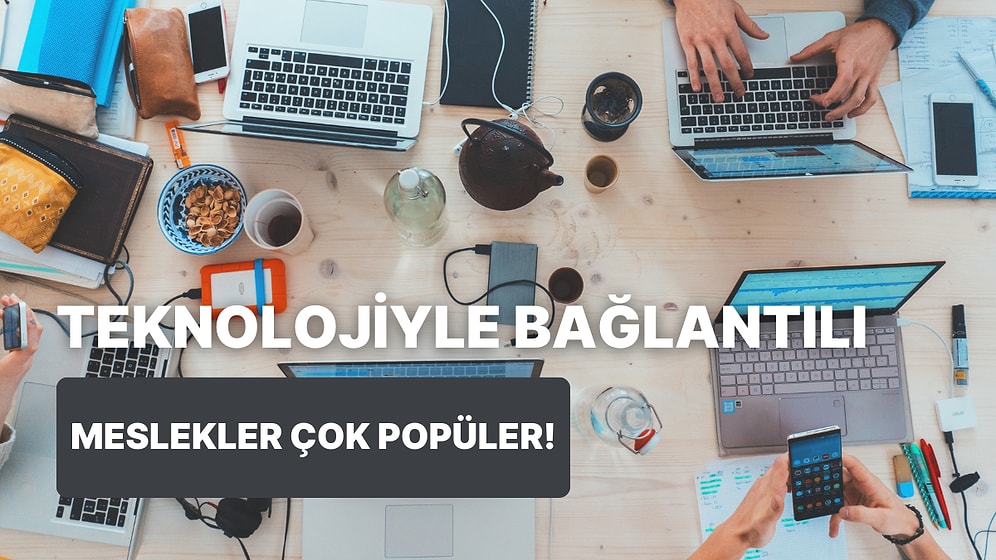 Yurt Dışında Giderek Popülerliğini Arttıran 10 Meslek