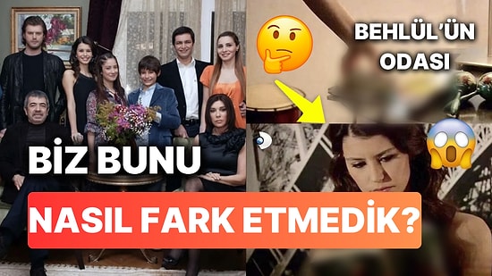 Yıllar Önce Aşk-ı Memnu Dizisinin Finaliyle İlgili Yediğimiz Spoilera İnanamayacaksınız!