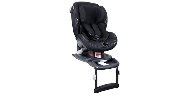 10. BeSafe iZi Comfort X3 ISOfix Oto Koltuğu