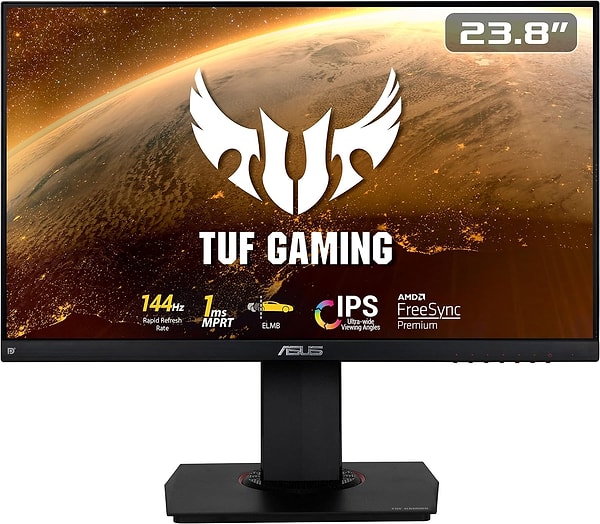 2. ASUS TUF Gaming 23,8" inç Oyuncu Monitörü