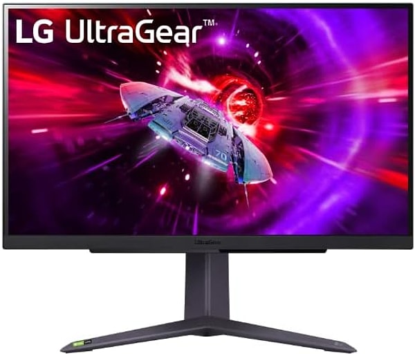 3. LG UltraGear 27'' QHD Gaming Monitör