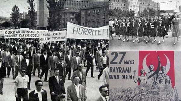 27 Mayıs 1960 Askeri Müdahalesi sonrası demokrasiye yeniden geçiş dönemini anlamak Türkiye'nin demokrasiyi hazmetmek için verdiği mücadeleyi de anlamak demektir.