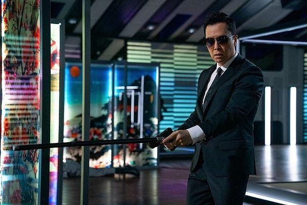 Names like Donnie Yen, Rina Sawayama, and Shamier Anderson were mentioned, emphasizing that the series won't necessarily center around the John Wick character. Instead, it will delve into other details of the universe and explore various character features.
