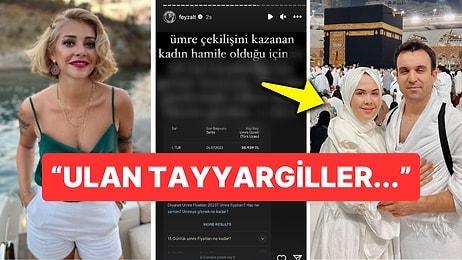 Avukat Feyza Altun, Özlem ile Tayyar Öz Çiftinin Umre Çekilişindeki Detayları İlk Kez Açıkladı!