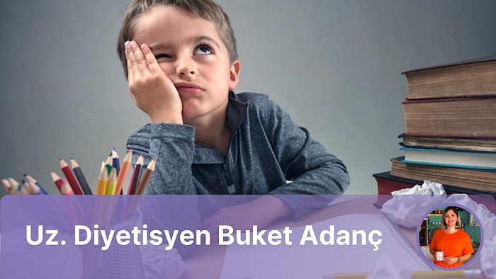 Dikkat Dağınıklığı ve Beslenme Arasındaki İlişki