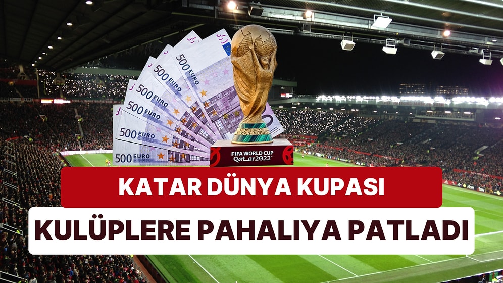 Katar Dünya Kupası'nda Sakatlanan Futbolcular Kulüplere Pahalıya Patladı