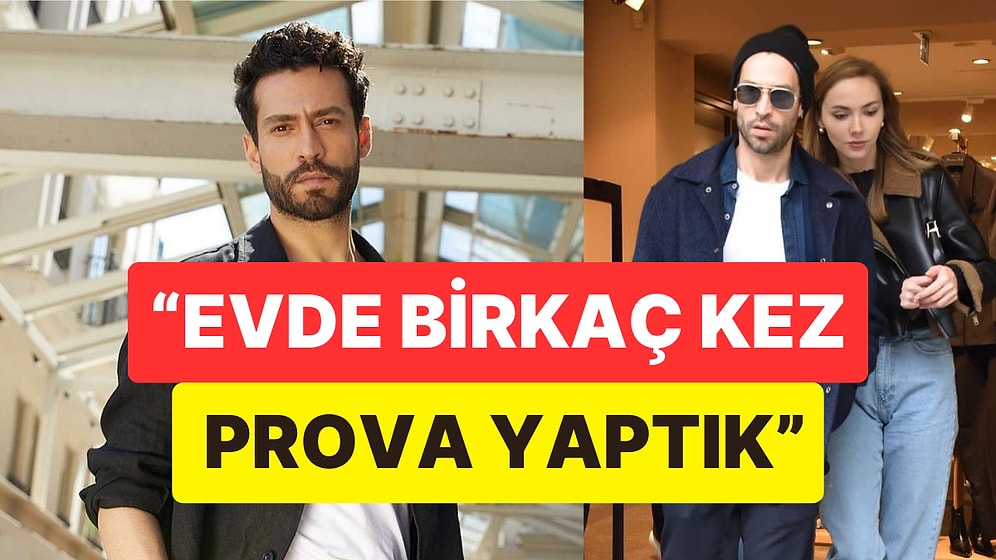 Ne Kadar Uyursam Uyuyayım Hep Yorgunum Diyen Ekin Koç'u Deprem Korkusu Sardı