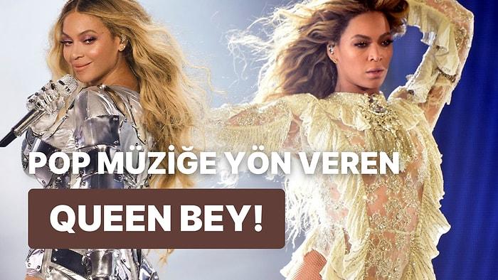 Ona Boşuna Kraliçe Demiyorlar: Beyonce'nin Vücudunun Her Kısmını Dans Ettirecek 13 Şarkısı