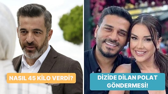 Kızılcık Şerbeti Ertuğrul'un Kilolu Halinden Ayaz'ın Elenmesine Televizyon Dünyasında Bugün Yaşananlar