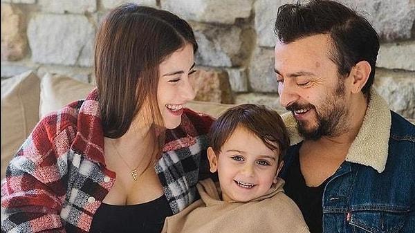 Ali Atay ile mutlu bir evlilik sürdüren ve iki çocuğu olan Kaya, sosyal medyayı aktif olarak kullanan ünlülerden biri.