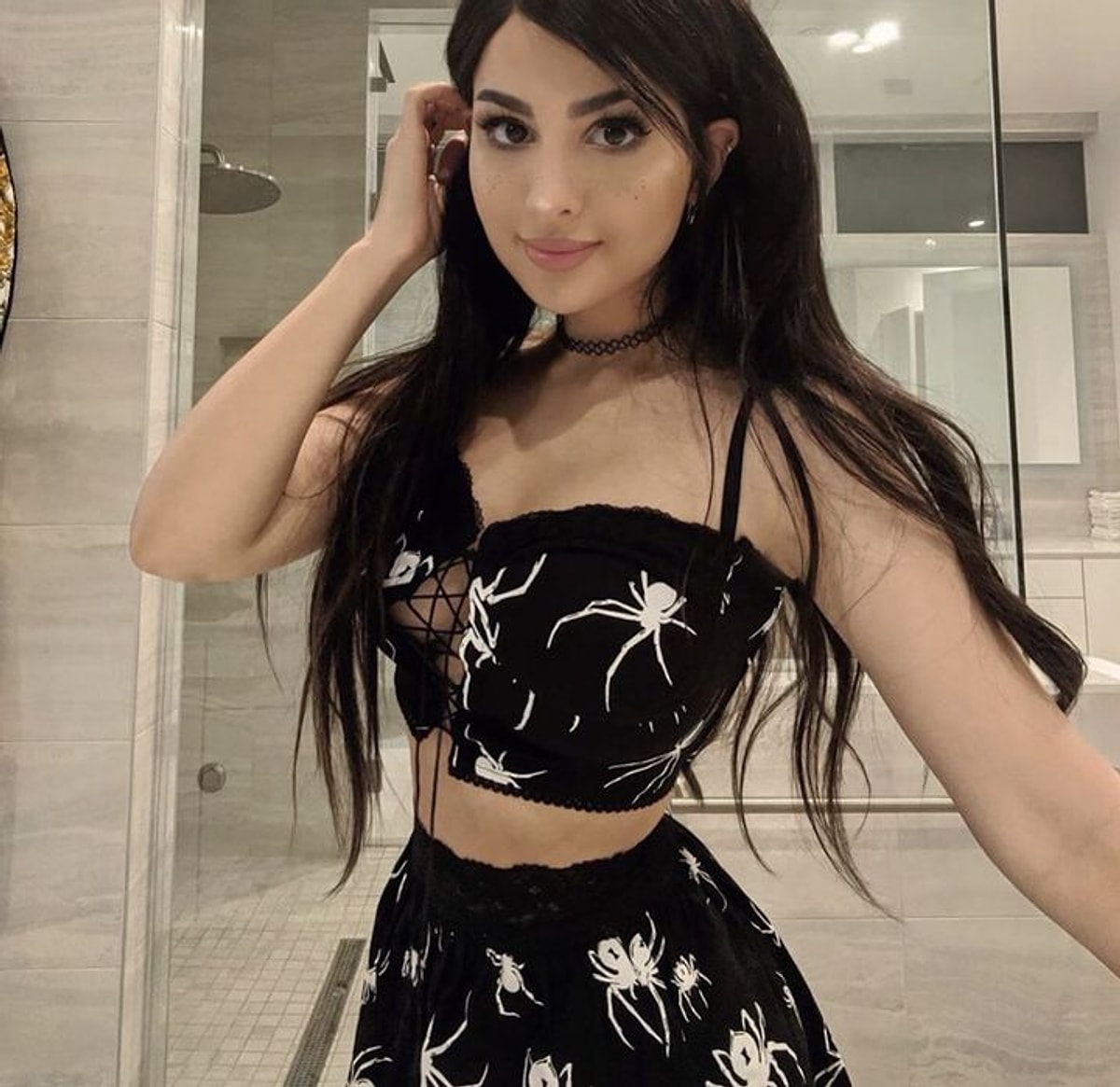 Did Sssniperwolf Get Plastic Surgery