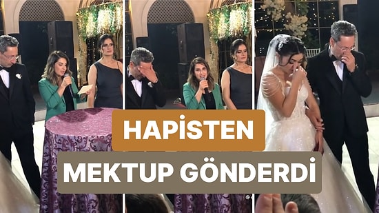 Selahattin Demirtaş'ın Basın Danışmanının Düğünü İçin Gönderdiği Mektubu Davetlilere Eşi Başak Demirtaş Okudu