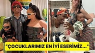 A$AP Rocky, Rihanna ile İlgili Açıklamasıyla Romantikliğin Kitabını Baştan Yazdı