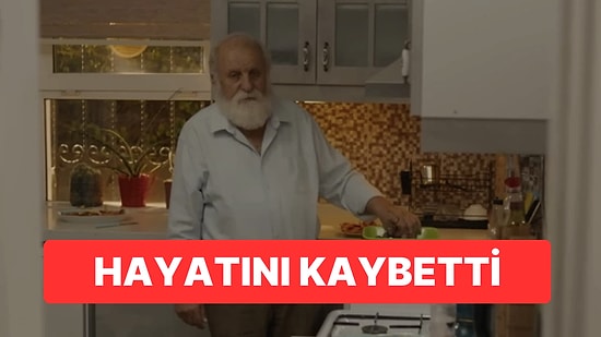 En Son Aldatmak Dizisinde Oynuyordu: Ömer Karanlık Hayatını Kaybetti