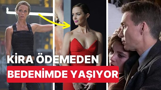 Oppenheimer'ın Güzel Oyuncusu Emily Blunt, Hastalığı Hakkında Herkesi Hüzünlendiren Bir Açıklama Yaptı