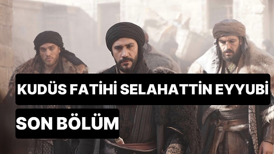 Kudüs Fatihi Selahhaddin Eyyubi 2. Bölüm Tek Parça İzleme Ekranı: Kudüs Fatihi İlk Bölüm Tek Parça Full İzle