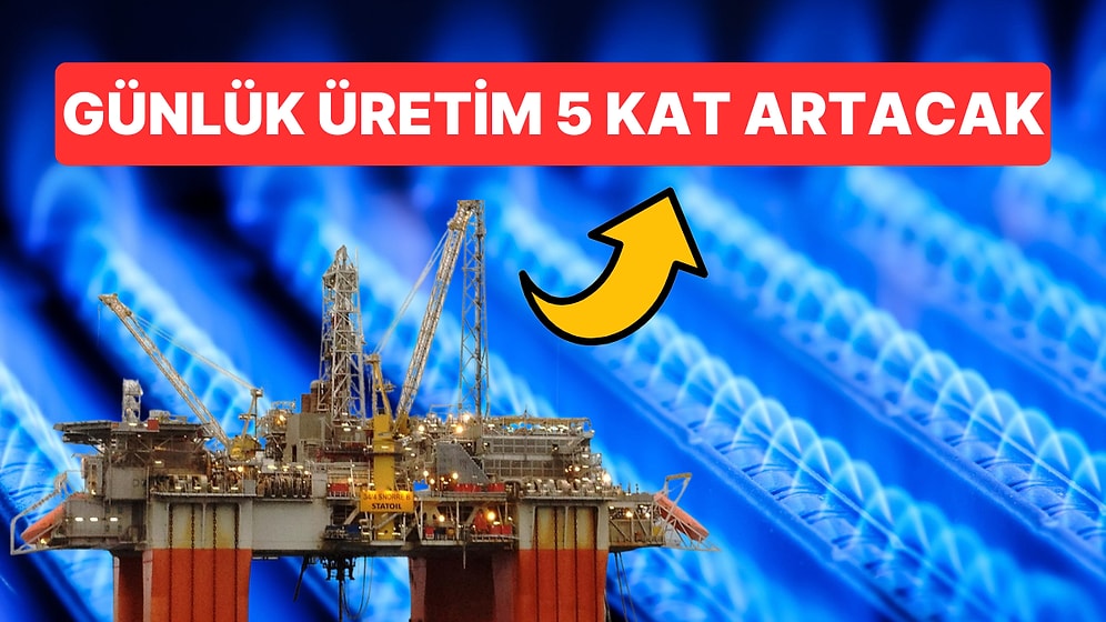 Türkiye Karadeniz'deki Doğal Gaz İçin Brezilya'dan Devasa Bir Platform Satın Aldı