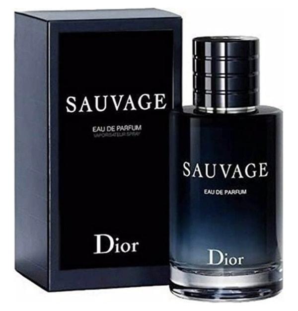 Dior Sauvage EDP Parfum 100ML Erkek Parfümü