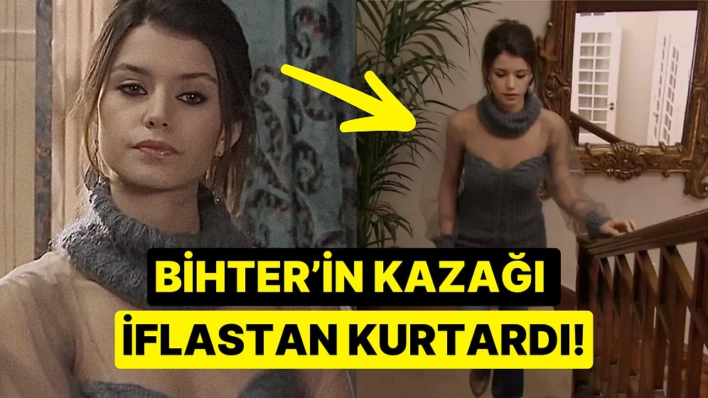 Modaya da Yön Veriyor: Aşk-ı Memnu'nda Beren Saat'in Giydiği Kazağın Butiği İflastan Kurtardığı Ortaya Çıktı!