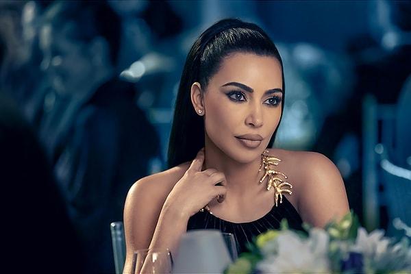 "The 5th Weel" (Beşinci Tekerlek) adlı filmde Kim Kardashian hem yapımcı hem de oyuncu olarak yer alacak.