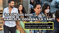 Hamilelik İddiasına Yanıt Verdi: Sosyal Medya Fenomeni Canan Toprak, Dilan Polat'tan Haber Getirdi!