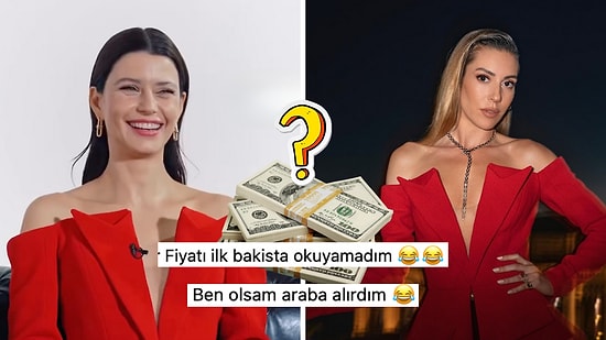 Beren Saat ve Sinem Kobal'ı Pişti Yapan Bluzun Dudak Uçuklatan Fiyatı Ortaya Çıktı!