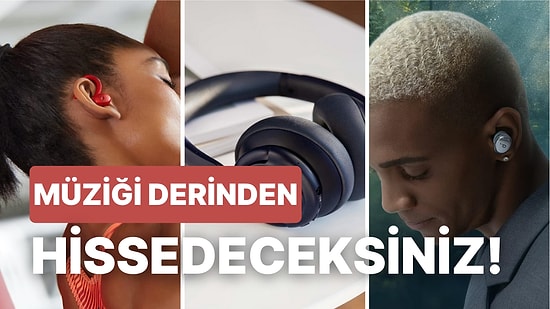 Müzik Dinleme Keyfinizi Artıracak Kulaklık ve Hoparlör Modelleri