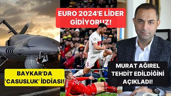 21 Kasım 2023 Salı Akşamı Kaçırdığın Haberler