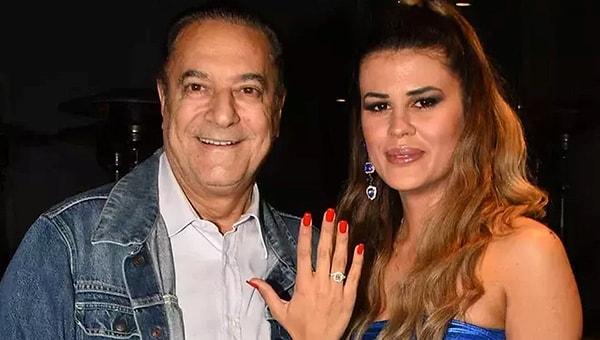 Ünlü şovmen Mehmet Ali Erbil, Eylül ayında yeniden nikah masasına oturacağını açıklamıştı hatırlarsanız.