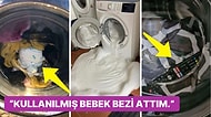 Çamaşır Yıkarken Karşılaştıkları Absürt Durumlarla Bahtsızlığın Kitabını Yazan 20 Kişi