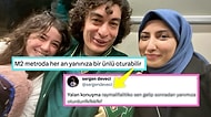 Hayranıyla Fotoğraf Çekilen Sergen Deveci, Fotoğraf Açıklamasındaki Yanlış Anlaşılmayı Düzeltti!