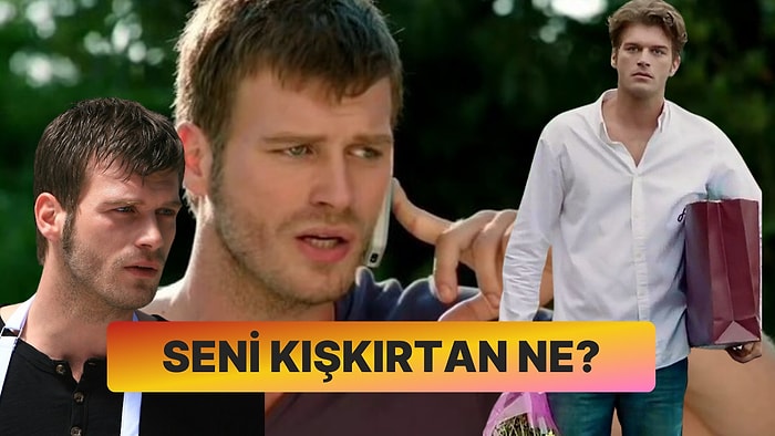 10 Soruluk Psikolojik Teste Göre Seni Ne Kışkırtır?