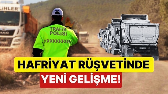 Hafriyat Rüşvetinde Yeni Gelişme! Operasyonun Detayları Ortaya Çıktı, Valilik Açıklama Yaptı