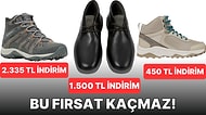 Merrell, Camper ve Columbia Ayakkabılarda Gülümseten Kasım Fırsatları!