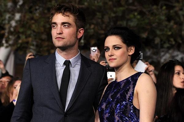 Bir zamanların en havalı çiftini hatırlayanlarınız vardır: 'Twilight' serisiyle yıldızları parlayan Robert Pattinson ve Kristen Stewart kısa sürede birbirine aşık olmuş, olaylı ilişkilerine başlamışlardı!