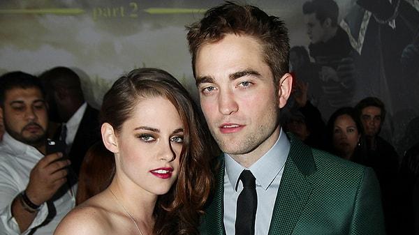 Kristen Stewart'ın Pattinson'ı aldattığı iddiaları ortaya çıktı ve çift, bir daha barışmamak üzere ayrıldı.