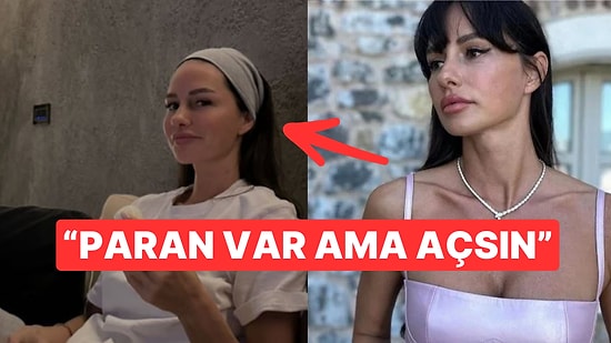 Body'ci Olma Yolunda Emin Adımlarla İlerleyen Yasemin Özilhan'ın Akşam Yemeği Görenleri Şaşırttı