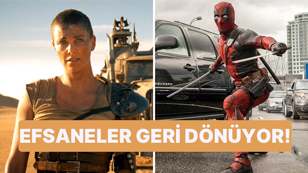 Yüzüklerin Efendisi'nden Alien'a 2024 Yılında Geri Dönecek Olan Efsane Film Serileri