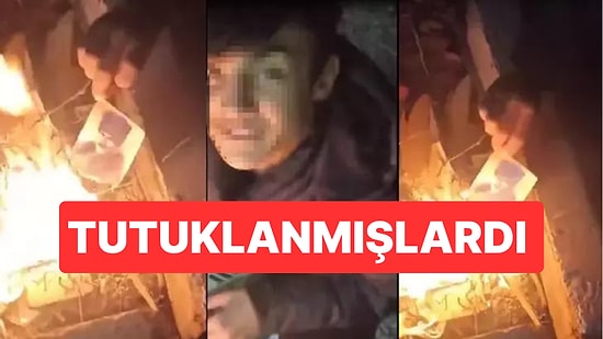 Mustafa Kemal Atatürk'ün Fotoğrafını Yakan Dört Lise Öğrencisi Hakkında Karar