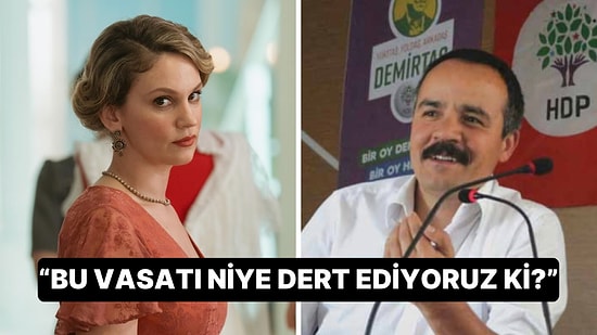 Farah Zeynep Abdullah Polemiği Bitmiyor: Bu Sefer de Veli Saçılık, Farah Zeynep Abdullah'ı Hedef Aldı