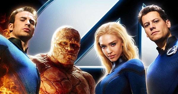 Daha önce dört filmi çıkan ve yeniden el atılan Fantastic Four serisinin 2025 yılında vizyona girecek filminde Pedro Pascal rol alacakmış!