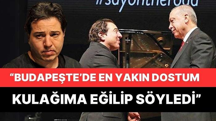 Piyanist Fazıl Say'dan Bir 'Erdoğan' Paylaşımı Daha Geldi!
