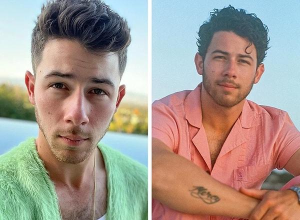 Nick Jonas, diyabetle yaşamak zorunda olduğunu kabullenmiş ve çok farklı yollar keşfetmiş.