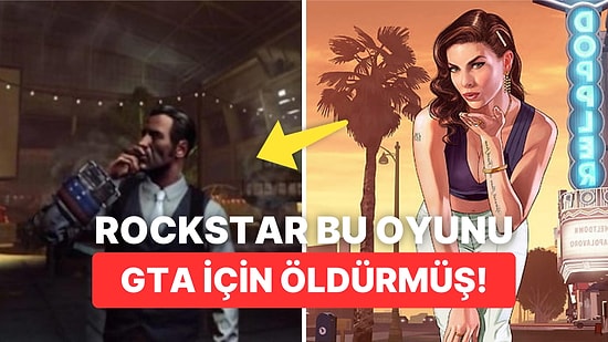 Rockstar Games'in Yok Olan Oyunu Agent'a Ne Olduğu Nihayet Ortaya Çıktı