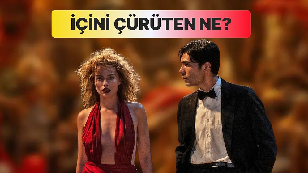 İçini Ne Çürütüyor?