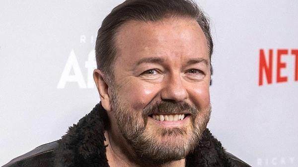 Ricky Gervais: A Multifaceted Talent
