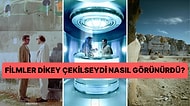 Bir TikTok Kanalının Paylaştığı Videolar 'Efsane Filmler Dikey Çekilseydi Nasıl Olurdu?' Sorusuna Cevap Oldu!