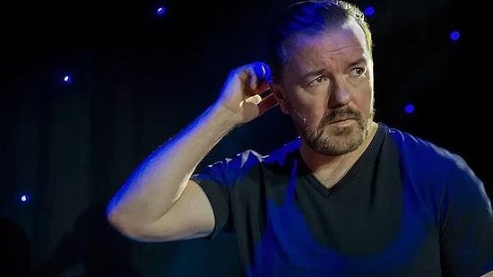 Netflix Delight: Ricky Gervais' Armageddon Premieres on December 25th!